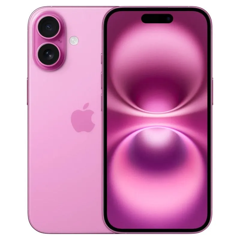 iPhone 16 256Gb Розовыйphoto0