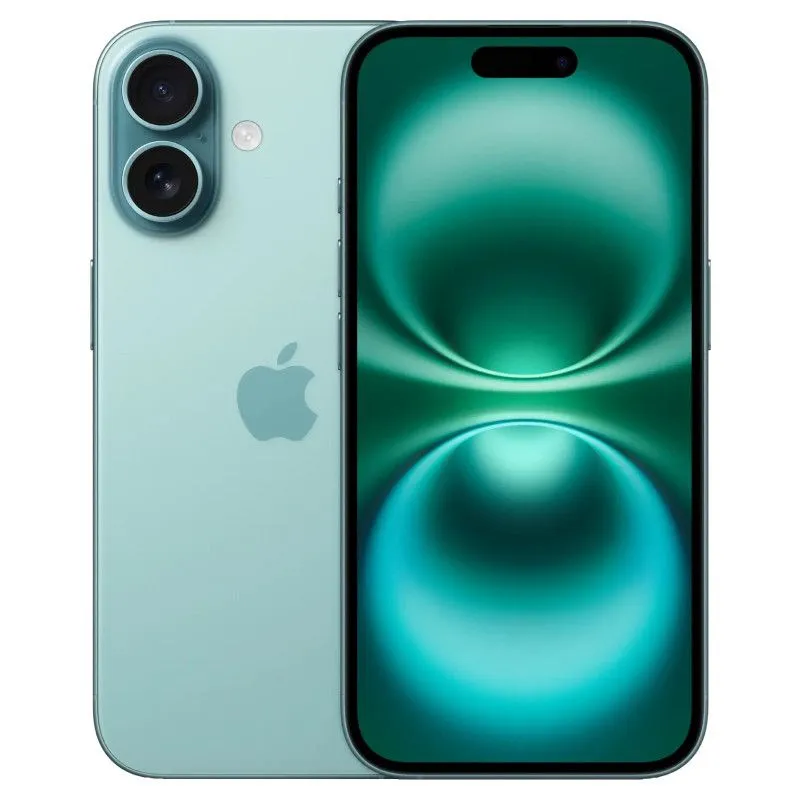 iPhone 16 Plus 512Gb Бирюзовыйphoto0