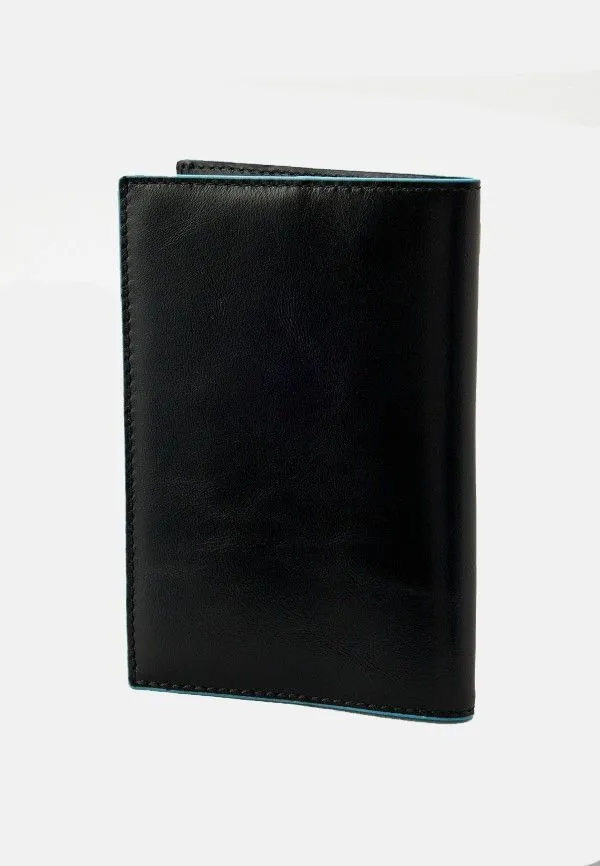 Обложка для документов Piquadro Blue Square PP5255B2/N, черныйphoto1