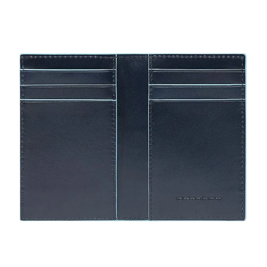 Картхолдер Piquadro Blue Square PP6558B2R/BLU2, синийphoto2