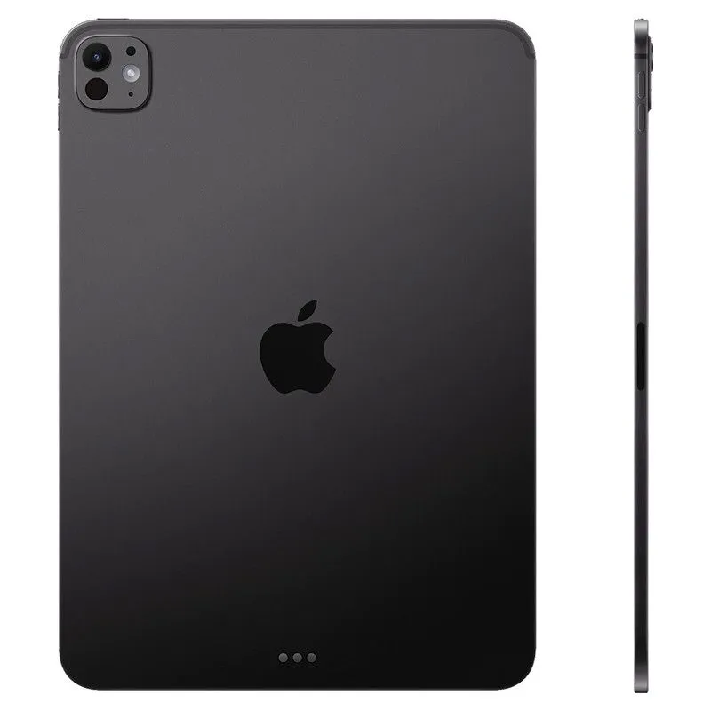 iPad Pro 2025 11" Wi-Fi+Cellular 1024Gb Черный космосphoto1