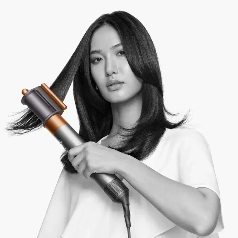 Стайлер Dyson Airwrap Complete Long HS05 Никель/Медьphoto3