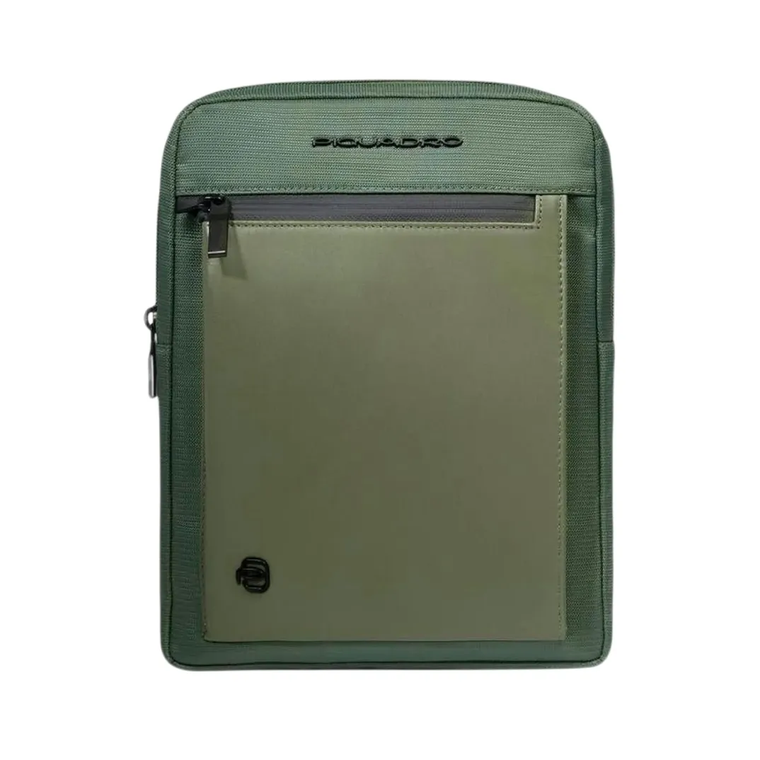 Сумка Piquadro Orion CA1816S136/VE, зеленыйphoto0