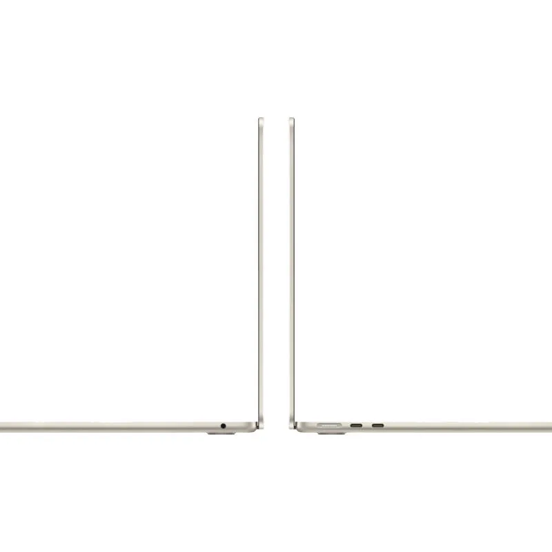 MacBook Air 15" М5 (10C CPU, 10C GPU) 16Gb/1Tb Сияющая звездаphoto3