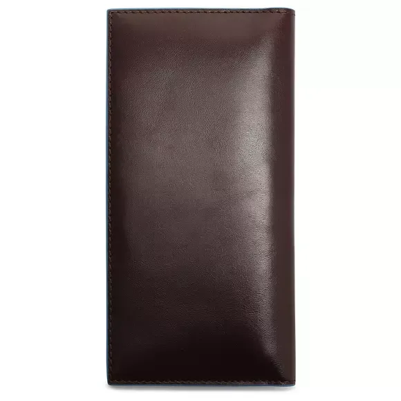 Портмоне на полную купюру Piquadro Blue square PU6562B2R/MO, коричневыйphoto1