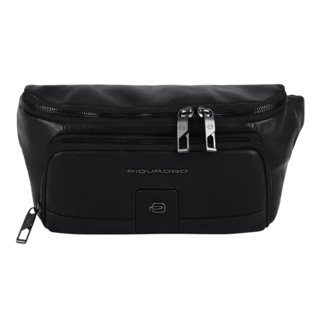 Поясная сумка Piquadro Carl  CA2174S129/N, черныйphoto0