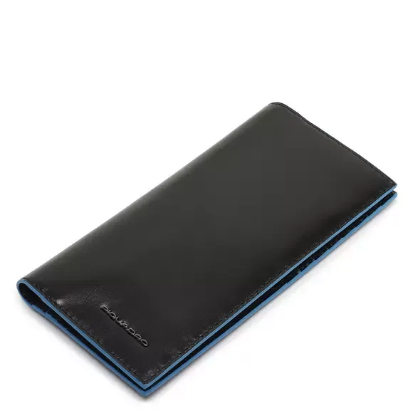 Портмоне на полную купюру Piquadro Blue square PU6562B2R/N, черныйphoto3