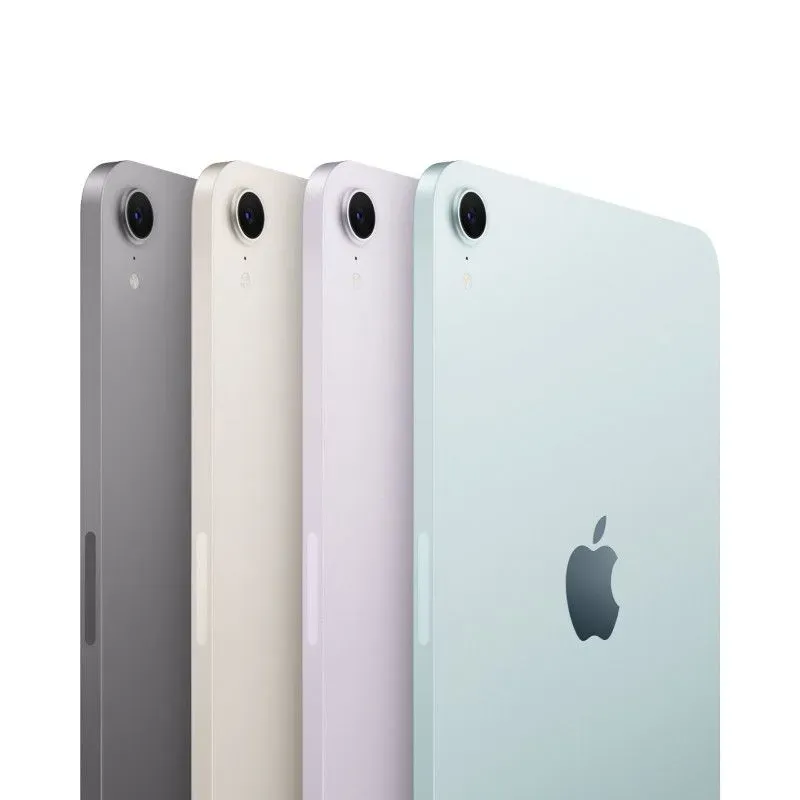 iPad mini 2024 8.3" Wi-Fi 128Gb Голубойphoto3