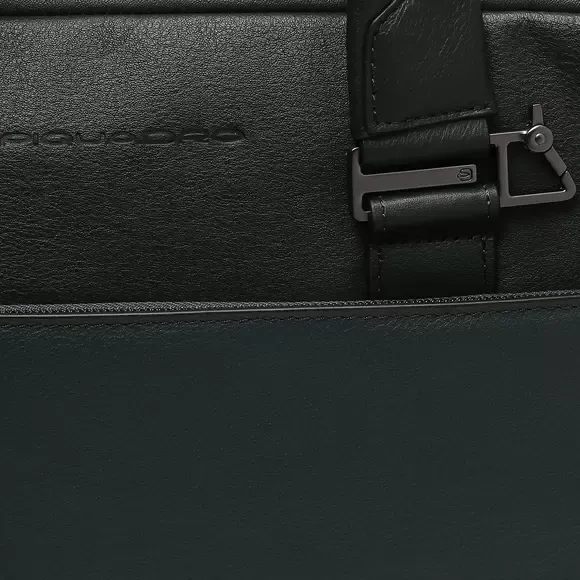 Сумка для ноутбука и документов Piquadro Black square CA3339B3/VEVE, зеленыйphoto3