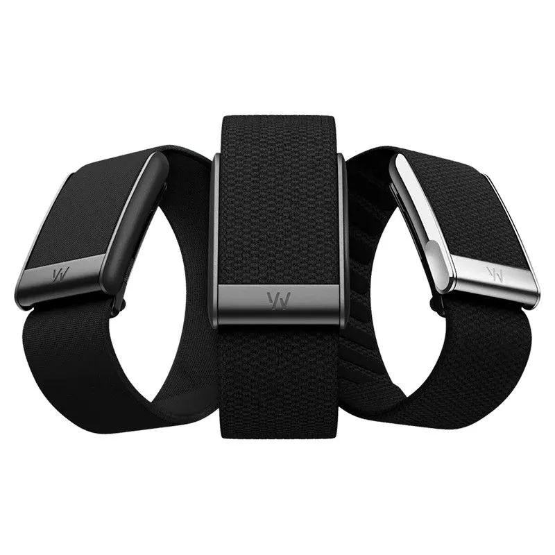Фитнес-браслет Whoop 5.0 с подпиской PEAK Обсидианphoto2