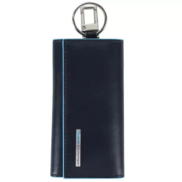 Ключница Piquadro Blue square PC1397B2/BLU2, синийphoto0