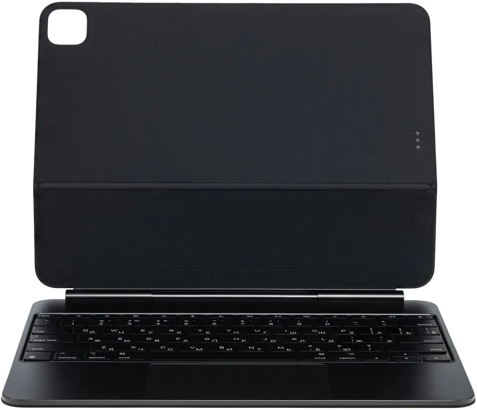 Чехол-клавиатура Apple Magic Keyboard iPad Pro 2024/2025 13" Черныйphoto3