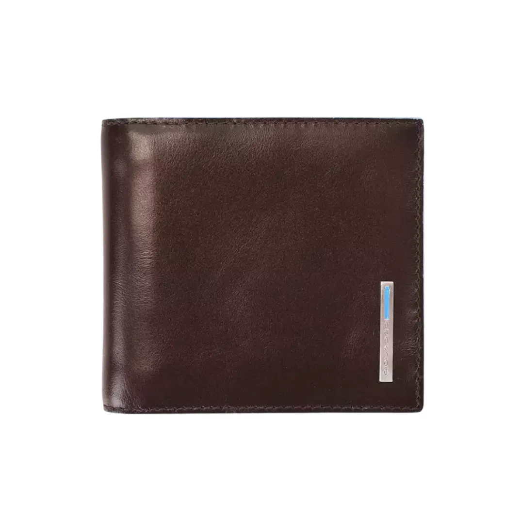 Портмоне Piquadro Blue square PU1666B2/MO, коричневыйphoto0