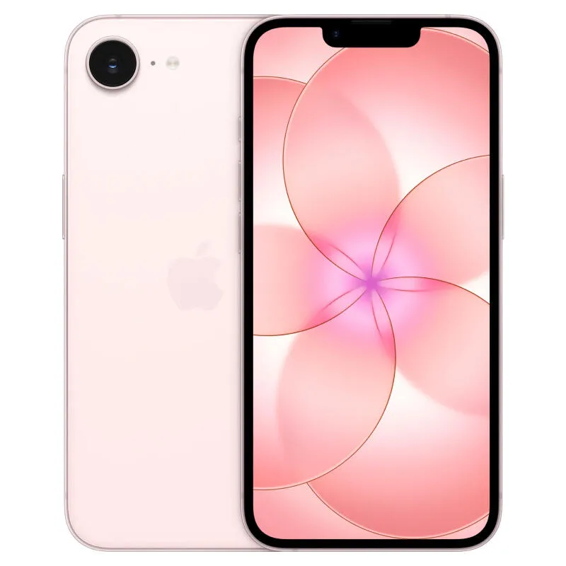 iPhone 17e 256Gb Розовыйphoto0