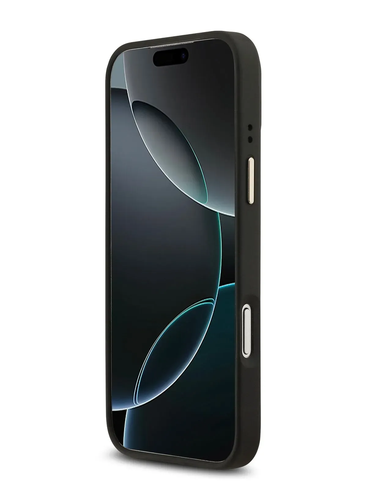 Чехол Guess на iPhone 17 Pro Max, Черный, MagSafephoto3