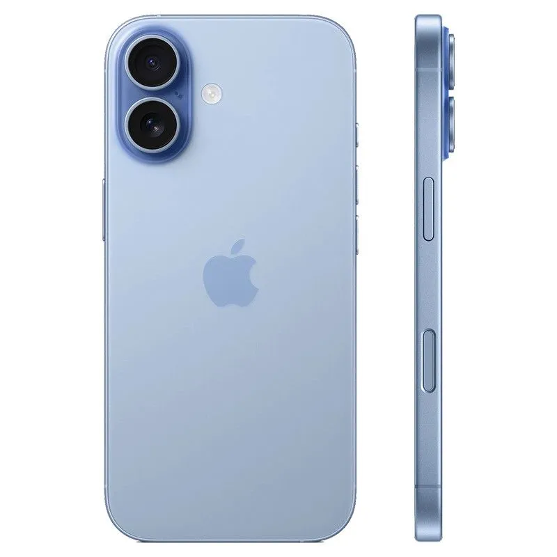 iPhone 17 512Gb Голубой туман (eSIM)photo3