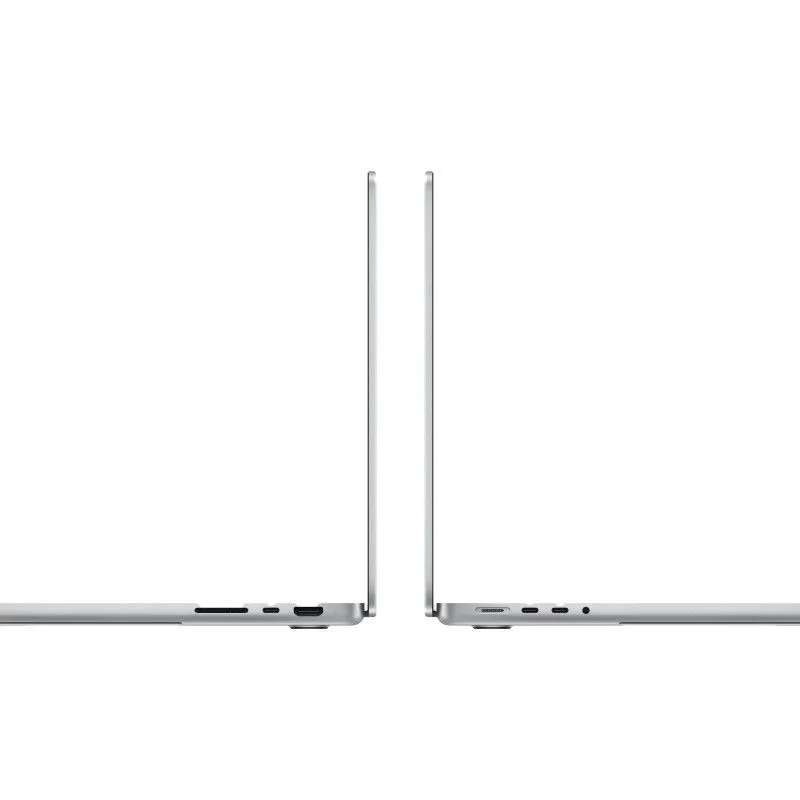 MacBook Pro 14" M5 (10C CPU, 10C GPU) 16Gb/1Tb Серебристыйphoto3