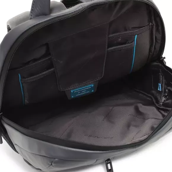 Кожаный рюкзак Piquadro Urban CA3214UB00/GR, серыйphoto4