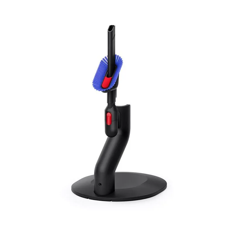 Беспроводной пылесос Dyson PencilVac с насадкой Fluffy Черныйphoto3