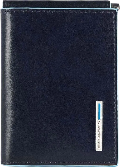 Портмоне Piquadro Blue Square PU3890B2/BLU2, синийphoto0