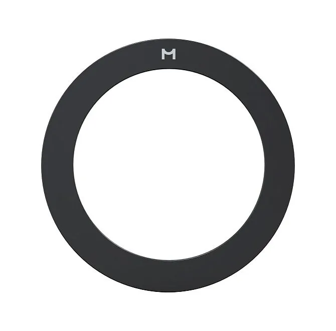 Магнитный держатель Magssory Magnetic Sticker Blackphoto6