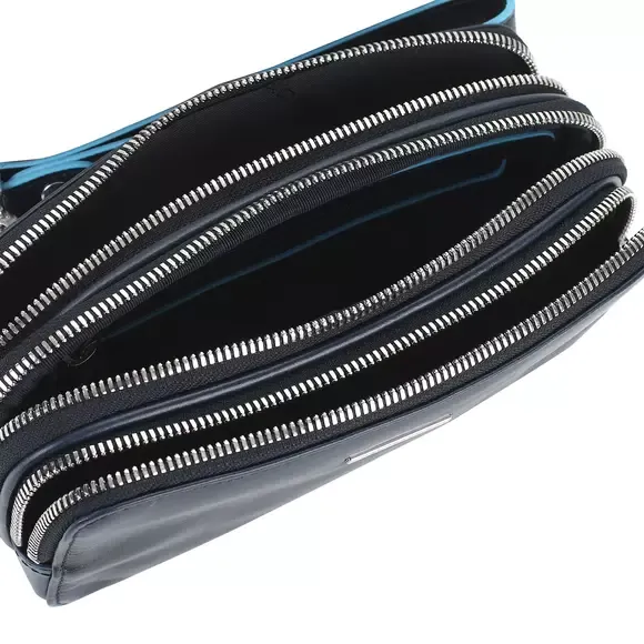 Барсетка Piquadro Blue square AC2141B2/BLU2, синийphoto3