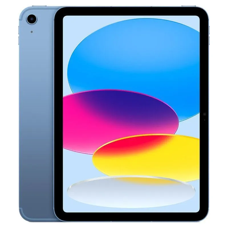 iPad 2025 11" Wi-Fi 256Gb Голубойphoto0