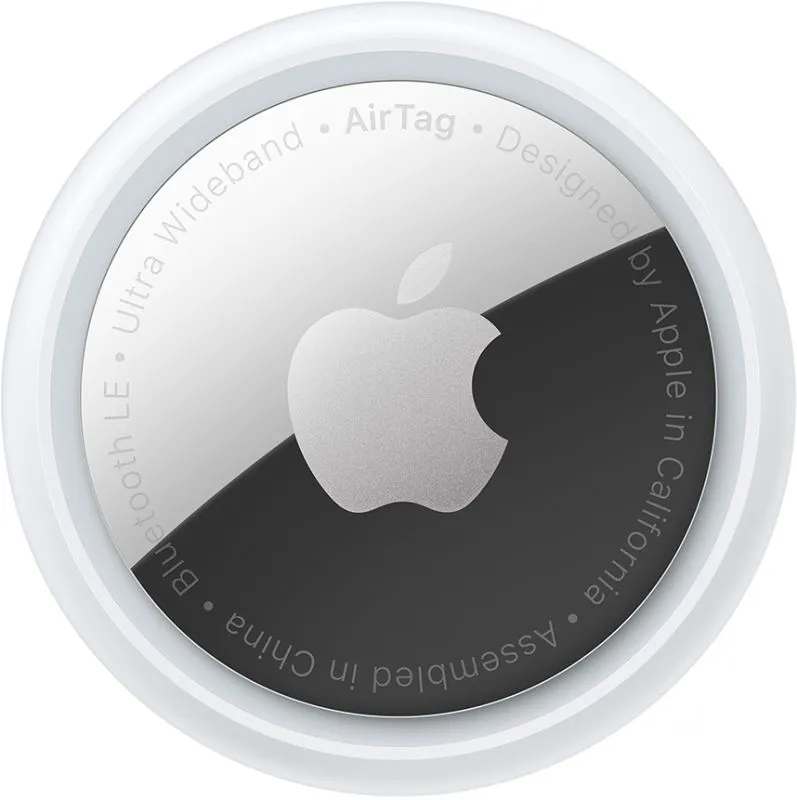 Беспроводная метка Apple AirTag (4 шт)photo1