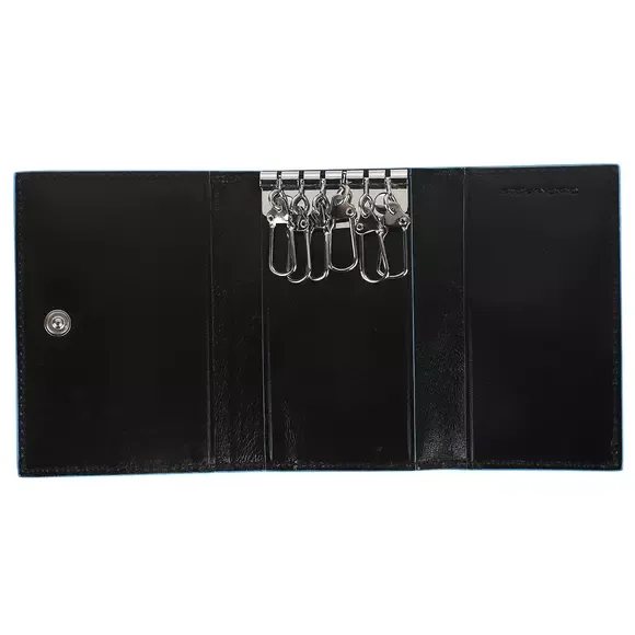Ключница Piquadro Blue square PC1396B2/N, черныйphoto3