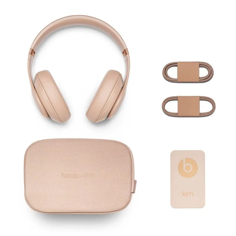 Беспроводные наушники Beats Studio Pro Kim Special Edition Луна (Moon)photo3