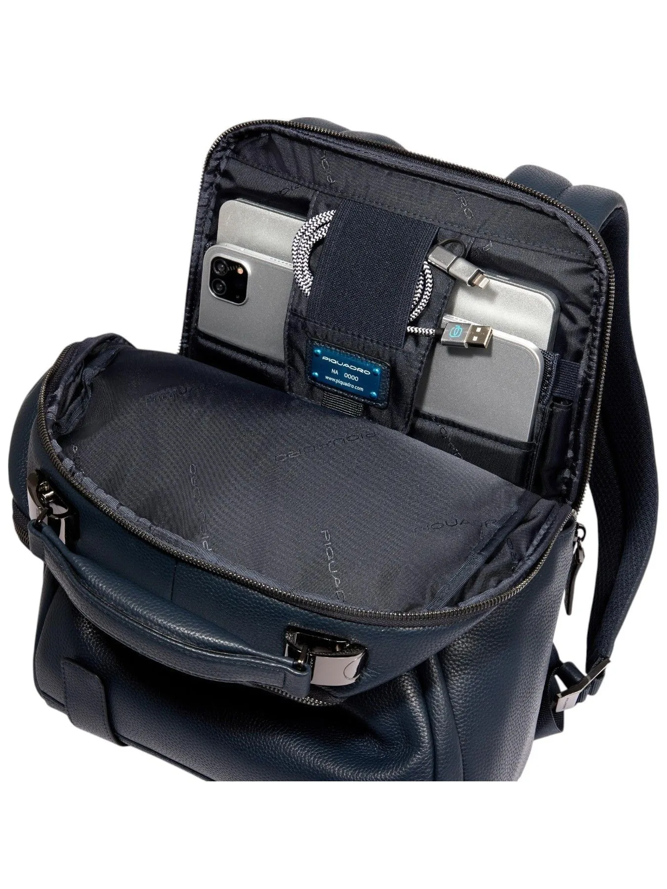 Рюкзак Piquadro Modus Special CA6289MOS/BLU, синийphoto4