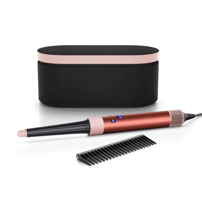 Стайлер Dyson Airwrap Complete Long i.d. HS08 (Straight+Wavy) для прямых волос Бронза/Розовыйphoto3