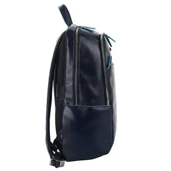 Рюкзак с двумя отделами Piquadro Blue square CA3214B2/BLU2, синийphoto2