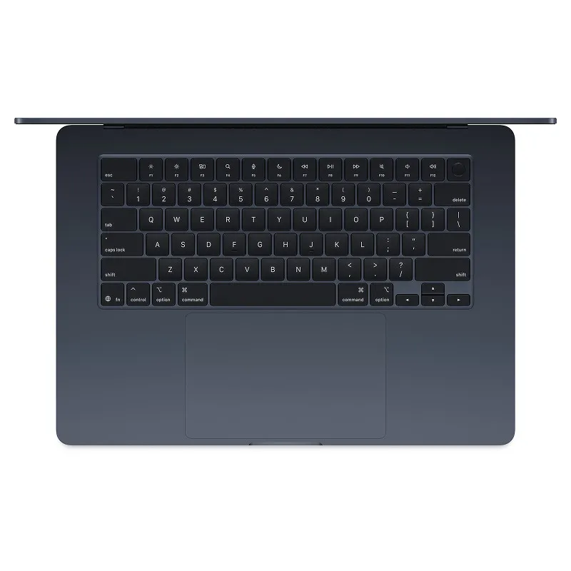 MacBook Air 2025 15" (М4 10C CPU, 10C GPU) 16Gb/512Gb Темная ночьphoto1