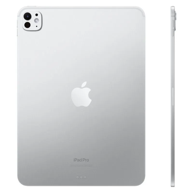 iPad Pro 2024 11" Wi-Fi 2048Gb Серебристыйphoto1