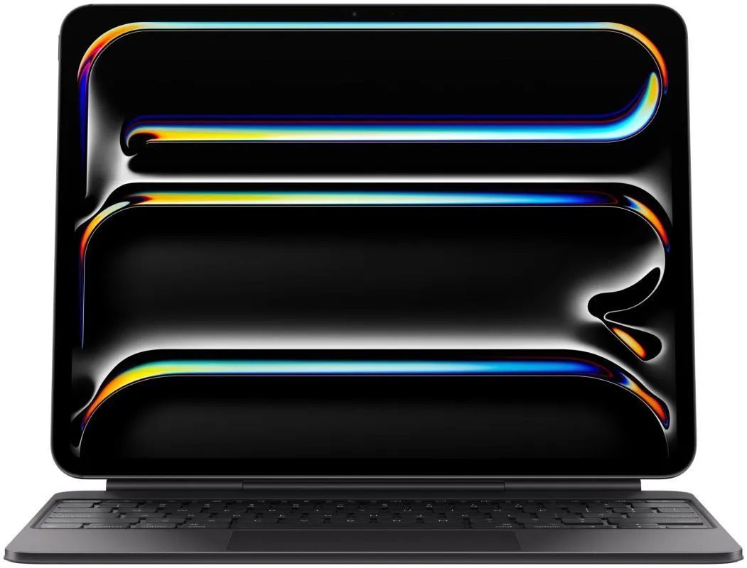 Чехол-клавиатура Apple Magic Keyboard iPad Pro 2024/2025 13" Черныйphoto1