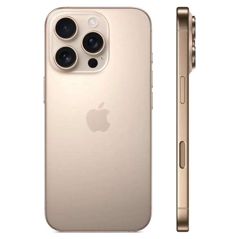 iPhone 16 Pro Max 256Gb Пустынный титанphoto1