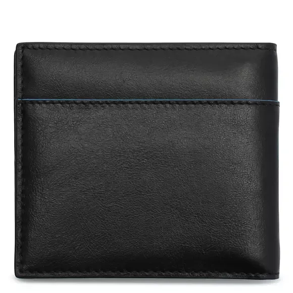 Портмоне с зажимом для денег Piquadro Blue square Revamp PU1666B2VR/N, черныйphoto1