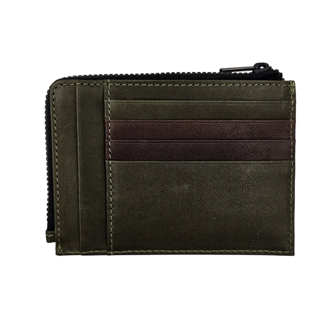 Картхолдер Piquadro Harper PU1243APR/VETM, зеленыйphoto4