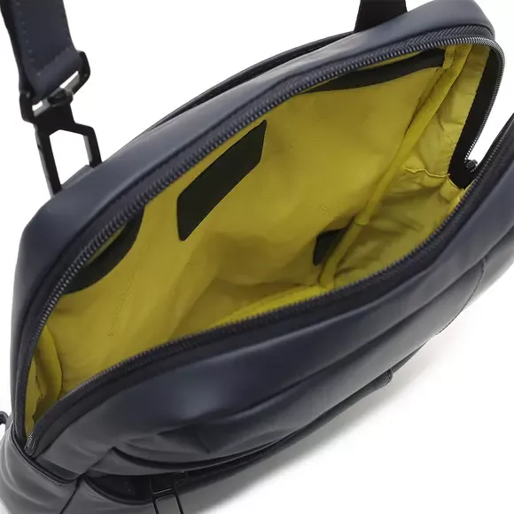 Сумка через плечо Piquadro Wollem CA1816W129W/BLU, синийphoto4
