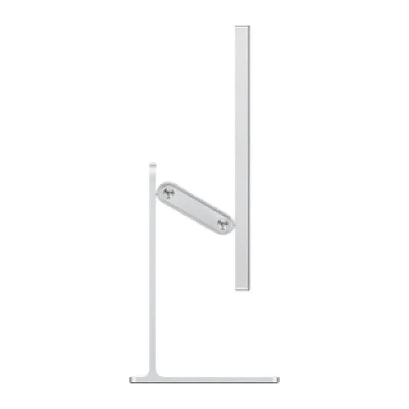 Монитор Apple Studio Display (Стандартное стеклянное покрытие) Подставка с регулировкой наклона и высоты, Серебристыйphoto2