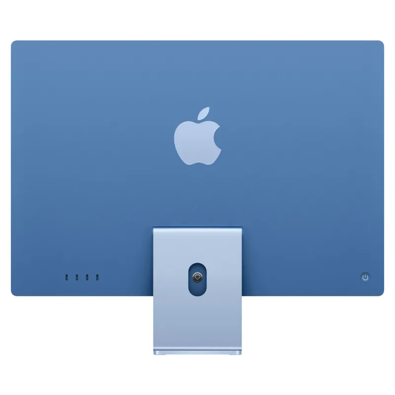 iMac 24" Retina 4,5K (M4 10C CPU, 10C GPU) 24Gb/512Gb Синийphoto1