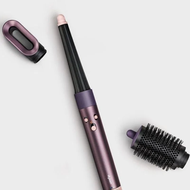 Стайлер Dyson Airwrap Complete Long  i.d. HS08 (Curly+Coily) для кудрявых волос Пурпурный/Пёстрый (Jasper Plum)photo3
