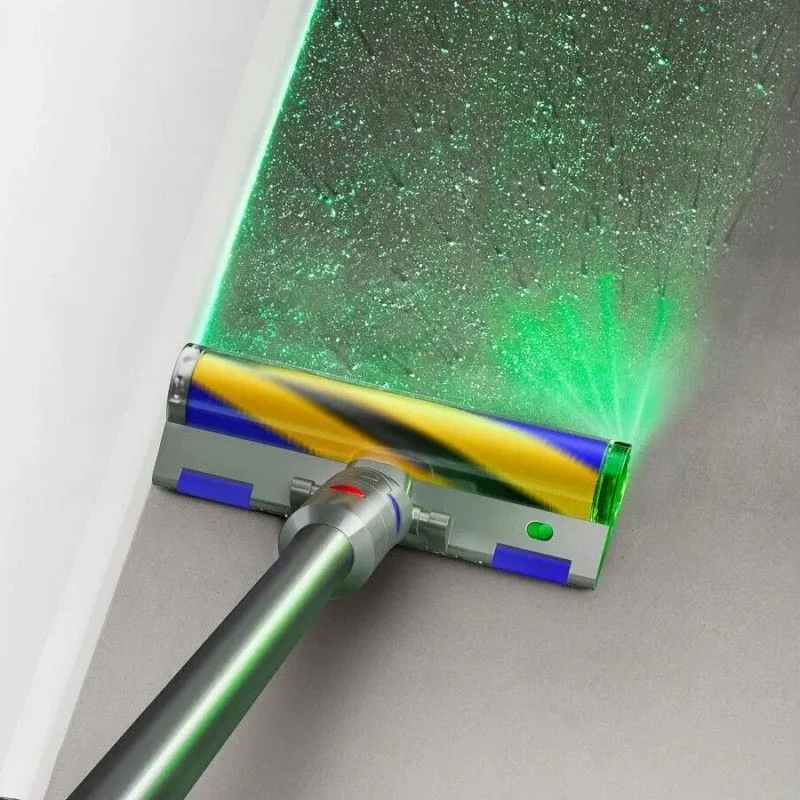 Беспроводной пылесос Dyson G5 Detect Absolute Синий/Медьphoto3