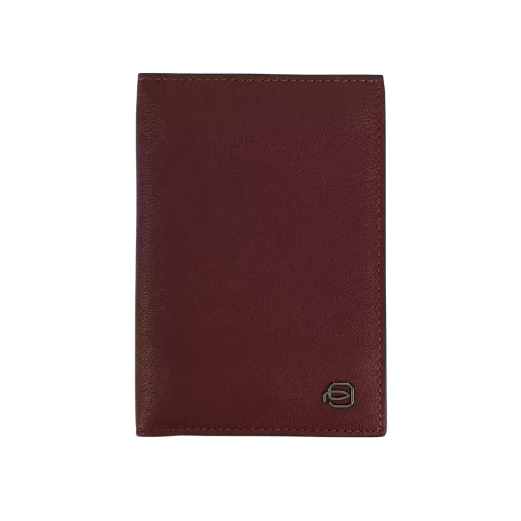 Обложка для паспорта Piquadro Black square PP5255B3/CU, коричневыйphoto0