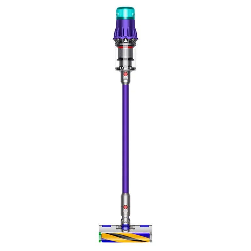 Беспроводной пылесос Dyson Digital Slim Optic Фиолетовыйphoto1
