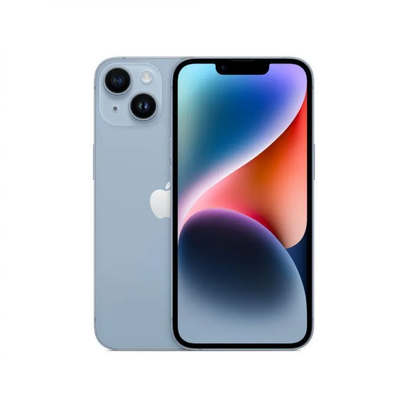 iPhone 14 128Gb Голубойphoto0