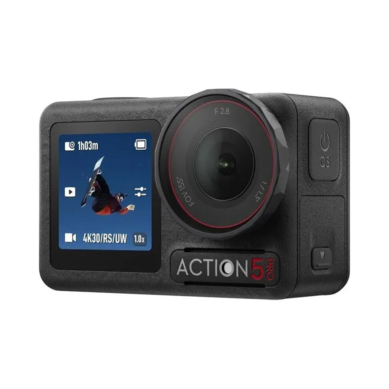 Экшн-камера DJI Osmo Action 5 Pro Standard Combophoto1