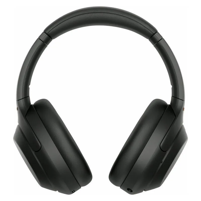 Беспроводные наушники Sony WH-1000XM4 Черныйphoto1
