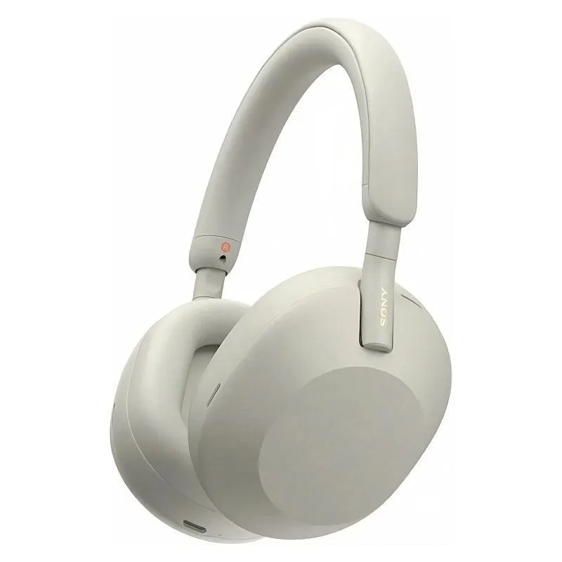 Беспроводные наушники Sony WH-1000XM5 Платина/Сереброphoto0